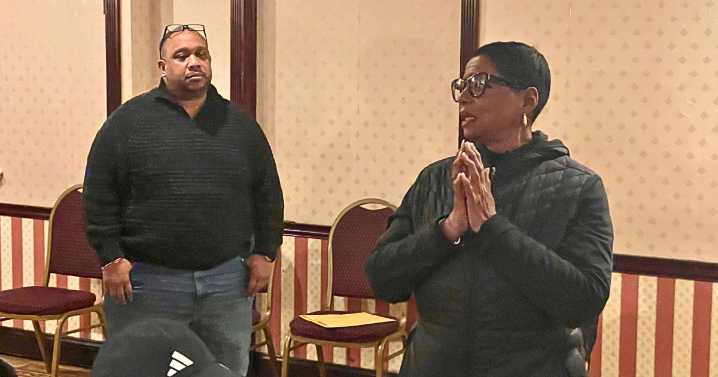 Underdog v. Political Machine: Newark's Central Ward Race Narrows Between Bey and Chaneyfield Jenkins