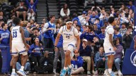 Seton Hall basketball: Najai Hines makes smashing debut in opener