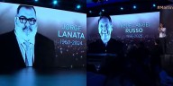 El emotivo In Memoriam de los Martín Fierro de Cable 2025: el recuerdo a Lanata, Gasalla, La Locomotora y Miguel Russo
