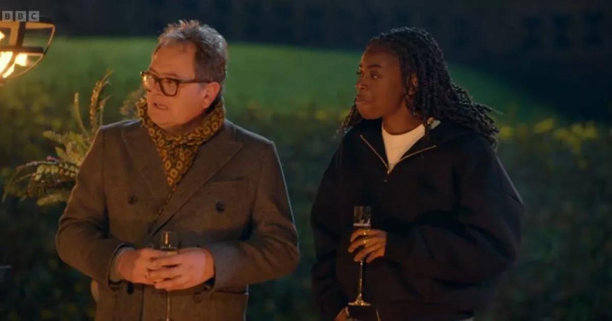 Celebrity Traitor star Cat Burns breaks silence on 'feud' after huge betrayal