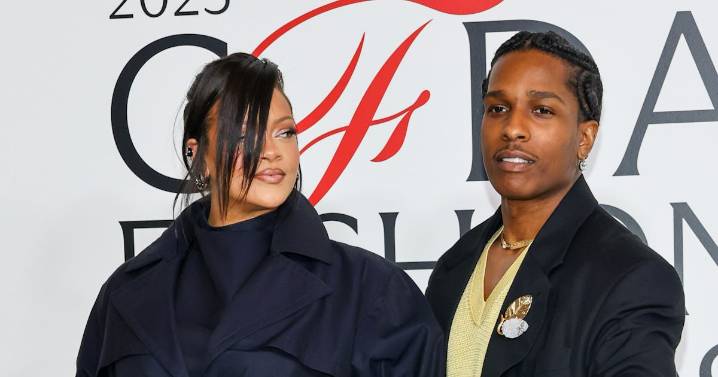 Rihanna Redefines Pants for a Surprise Appearance at the 2025 CFDA Awards