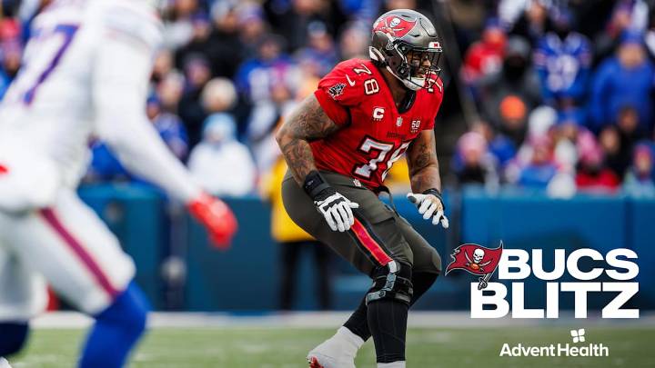 Tristan Wirfs' Freak Athleticism, Matthew Stafford's Arm Talent and Preview of Rams' Matchup