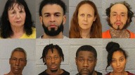 Mecklenburg County Mugshots November 12th