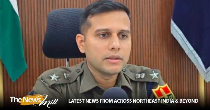 IAF drone found in Jaisalmer’s Ramgarh area; “No casualties reported,” says SP Abhishek Shivhare