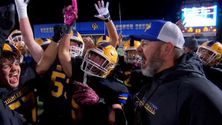 Gatlinburg-Pittman advances to first state title game in program history