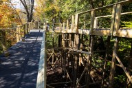 This breathtaking new boardwalk lets you experience Michigan’s Tahquamenon Falls like never before