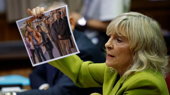 María Caballero: «No descarto que se llame otra vez a Sánchez a la comisión de investigación»