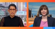 BBC Breakfast row erupts as Naga Munchetty ruthlessly lays into Labour minister 