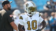 Saints waive Brandin Cooks