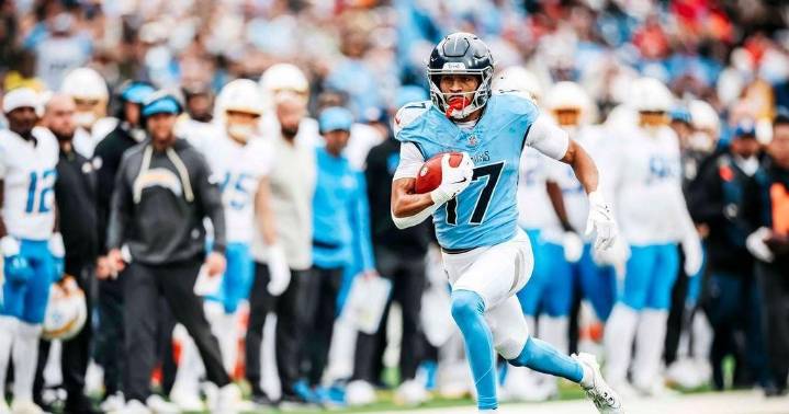 Ten takeaways from Titans' 27-20 loss to Chargers