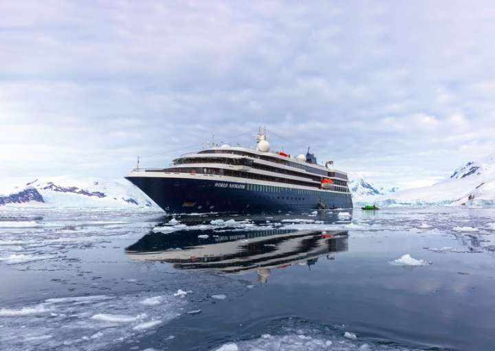 Atlas Ocean Announces 2027-28 Antarctica Program