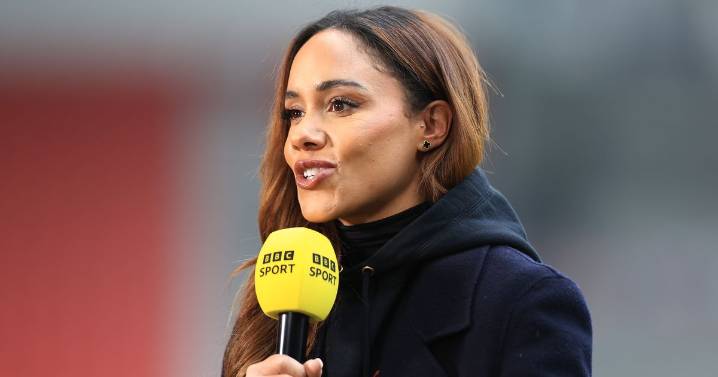 Alex Scott's date hell with Coronation Street star after secret relationship