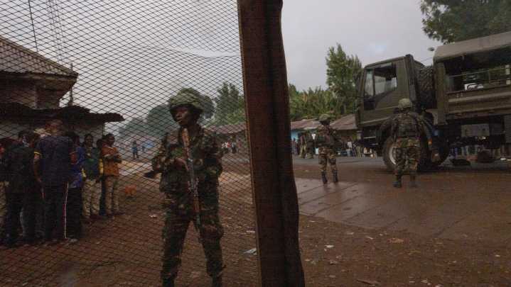 Tanzanian opposition claims security forces are secretly dumping bodies after election violence