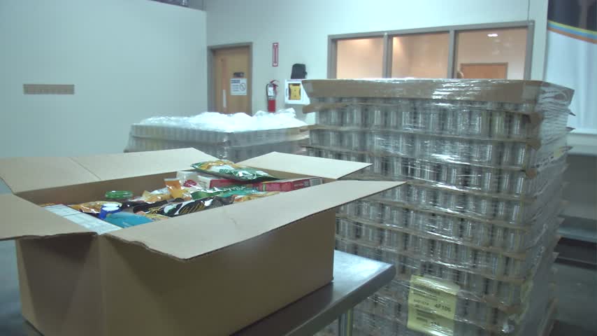 The Chattanooga Area Food Bank remains in full emergency response