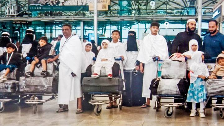 Saudi bus accident: 45 Indian Umrah pilgrims from Telangana killed