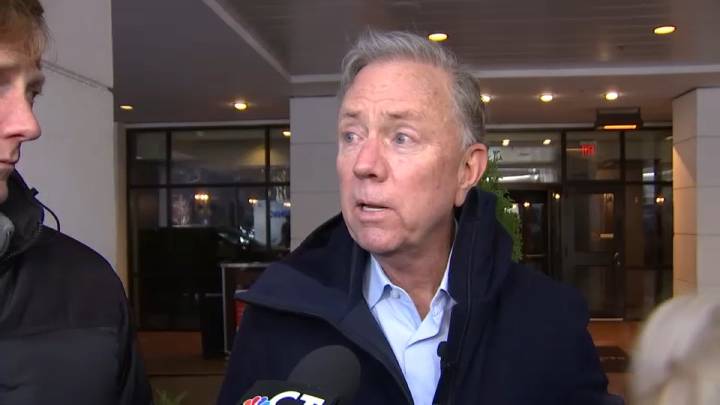 Lamont talks affordability as he kicks off reelection bid