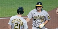 Athletics Nick Kurtz wins AL Rookie of the Year award, Braves’ Drake Baldwin wins NL honor