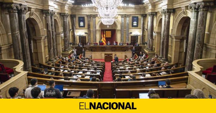 El PSC vota en contra de negociar con el Gobierno el traspaso de la seguridad social a Catalunya