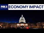 Government shutdown economic impact