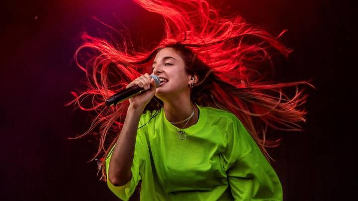 Delaporte denuncia una agresión sexual a su cantante en mitad de un concierto