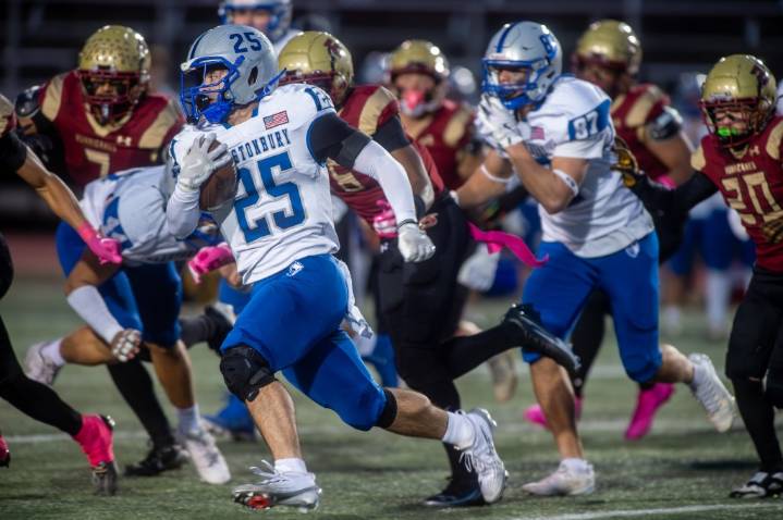 High School Football Week 9: Top-10 teams face off Friday