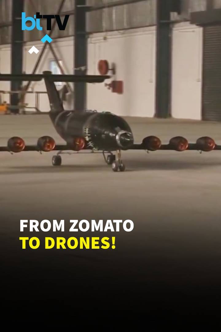 Zomato Co-Founder Deepinder Goyal Unveils Fully Electric Fixed