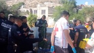 Policía se Fractura el Pie Al Caer a Tumba en Panteón de Torreón