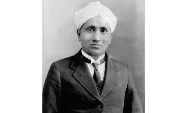 Nobel laureate C V Raman a true legend who illuminated world of science