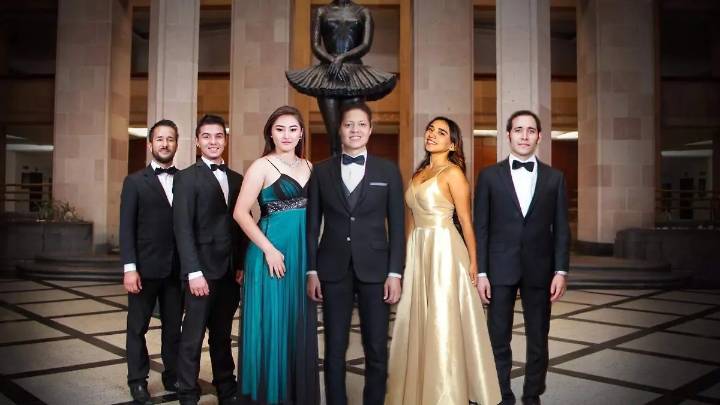 Axis Mundi y el Coro Vita Voces ofrecen concierto por el Festival de Música Antigua y Barroca