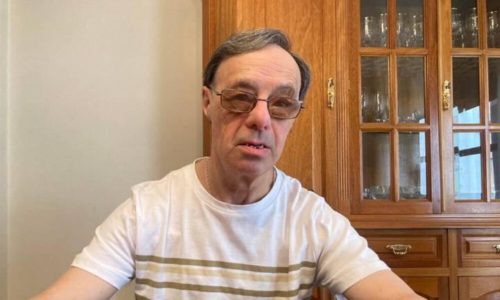 Alejandro Alcalá enfrentó obstáculos y comprobó que nada es imposible