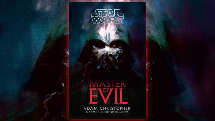 Darth Vader returns in the new 'Star Wars' novel 'Master of Evil', and we've got a sneak peek (exclusive)