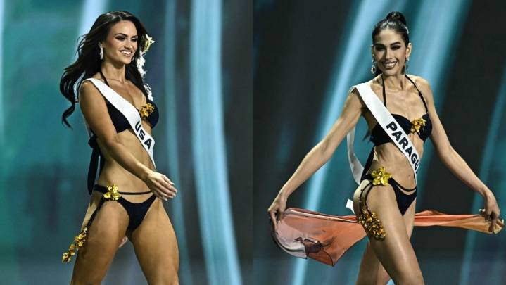 Miss Universe 2025 Swimsuit Competition [PHOTOS]