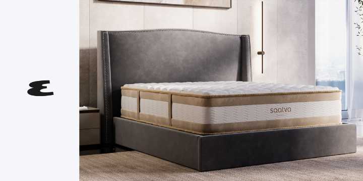 Save 20% on a Saatva Mattress With Esquire's Black Friday Deal