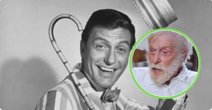 Dick Van Dyke Shares His Simple Rule for A Joyful, Long Life At Almost 100 Years Old