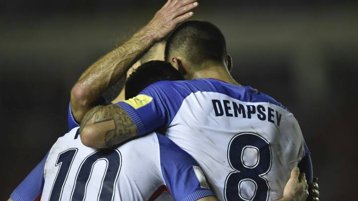 USMNT records — All-time scoring leaders, cap