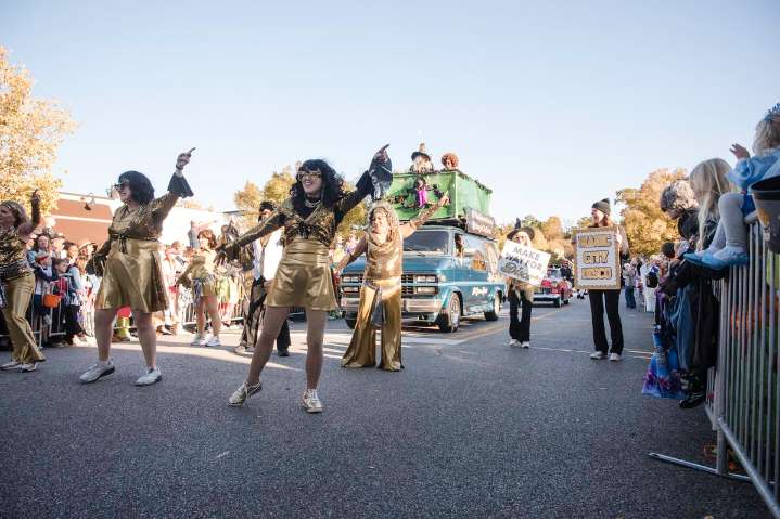 Photos: Mystics of Mountain Brook Halloween Parade