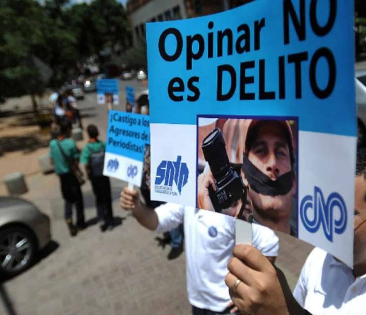 Ipys alerta sobre el deterioro del periodismo en Venezuela durante 2025