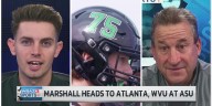 WSAZ Sports+ | Marshall heads to Atlanta, WVU travels to ASU