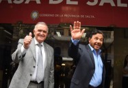 Gobernadores peronistas del norte confirmaron la formación de un nuevo interbloque en Diputados