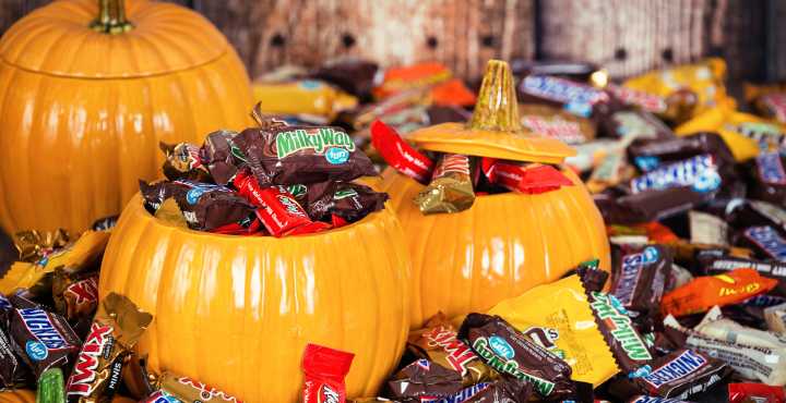 Missing Man Found During New York Marathon, Survived For Days On Halloween Candy