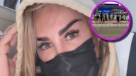 Ninel Conde presume sus ojos nuevos en Singapur y se asombra con el aeropuerto: huele a limpio