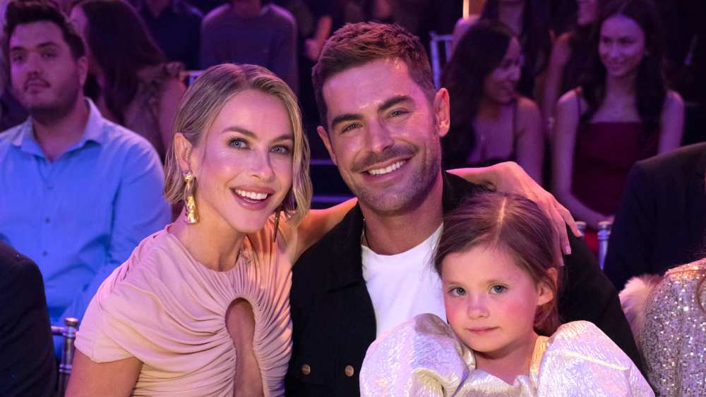 Fans Wonder What Zac Efron Said During His Debut 'DWTS' Appearance