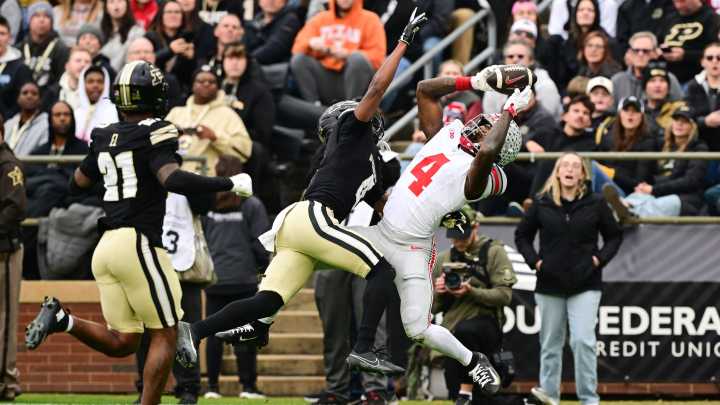 Purdue shows glimpse of future in loss to Heisman duo, No. 1 Ohio State: Likes, dislikes