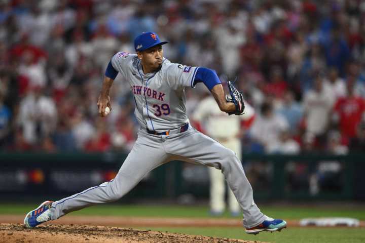 Mets rumors: Devin Williams to team up with Edwin Diaz in Queens?
