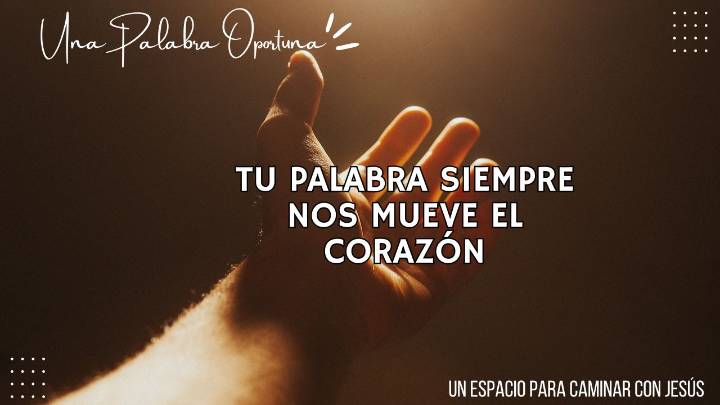 Una Palabra Oportuna 4363