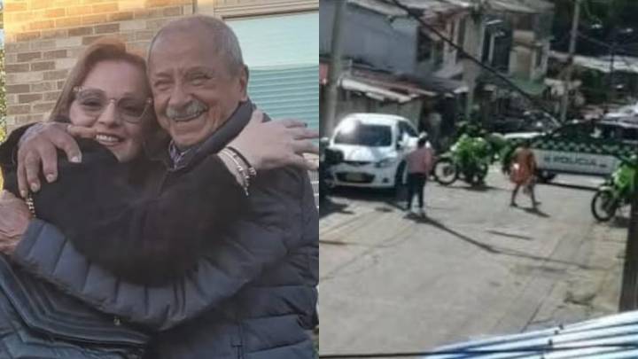 Padre e hija fueron asesinados en su casa: horas antes, al parecer, les estrellaron la vivienda e hicieron acuerdo por esta suma