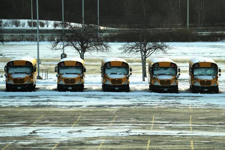 Baltimore County students might have virtual inclement weather days next school year