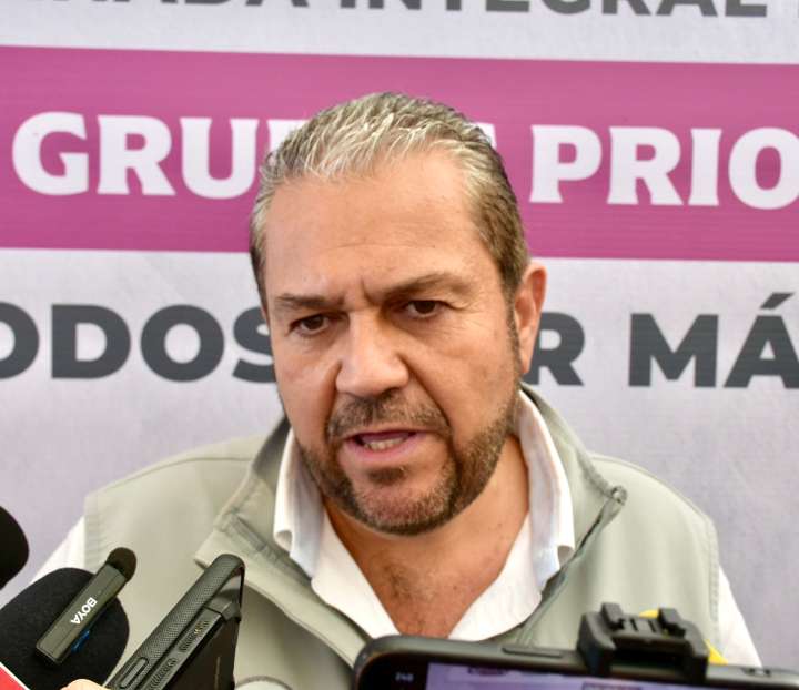 Tomás Gutiérrez anuncia medidas tras riña en final de Liga Dominical de Béisbol