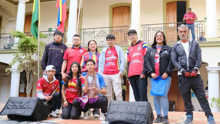 Attake Massivo Pasto: 23 años de pasión y barrismo social