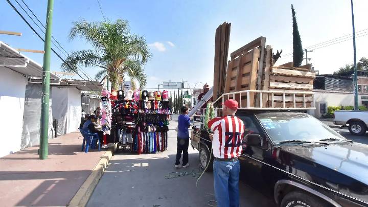 Inician ventas de temporada navideña en Irapuato